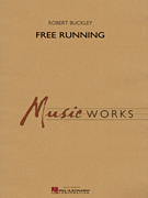 Free Running Concert Band sheet music cover